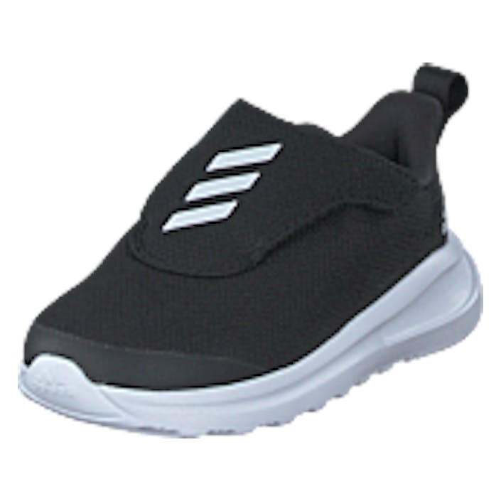 adidas Sport Performance Fortarun Ac I Core Black/ftwr White/core Bla, shoes, grå, EU 27