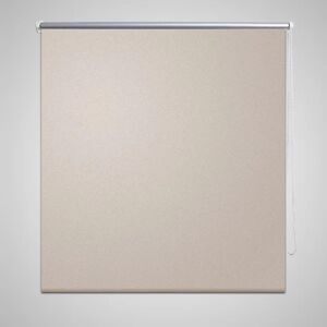 vidaXL Estor Persiana Enrollable 140 x 175cm Beige