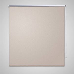 vidaXL Estor Persiana Enrollable 160 x 175cm Beige