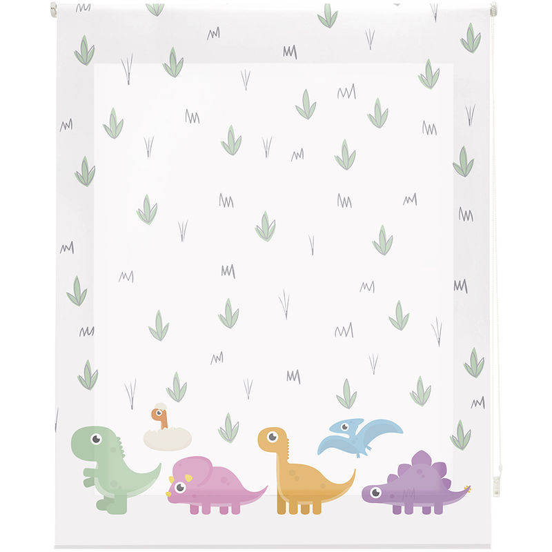 HAPPYSTOR Estor Enrollable Happystor Estampado Digital Infantil HSCI97007 125x250