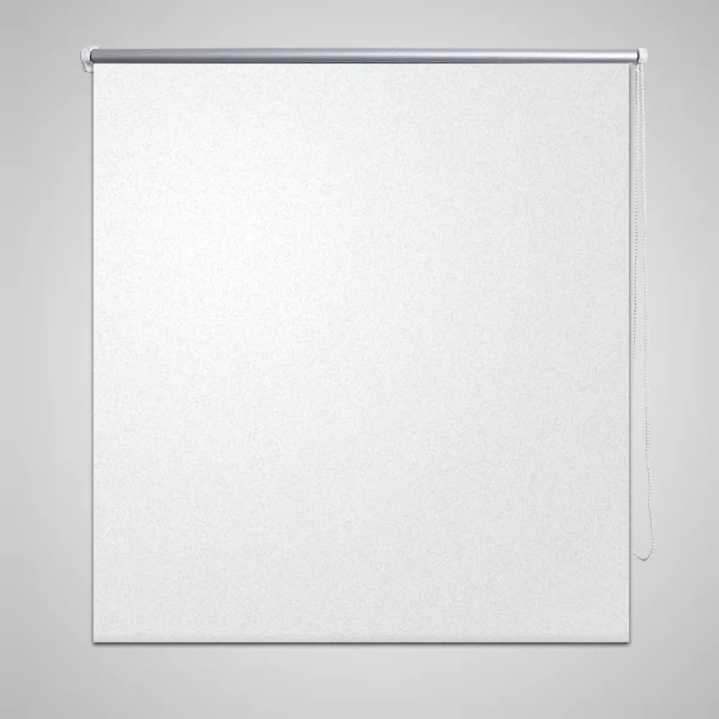 vidaXL Estor Persiana Enrollable 120 x 230 cm Blanco