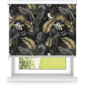 Store enrouleur déco Tropicale m0006 Collection Jungle - M0006