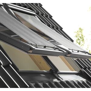 AVOSDIM Store pour fenêtre Velux ® Pare-Soleil Screen extérieur