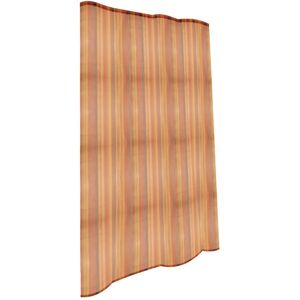 1 X MOUSTIQUAIRE POLYESTER POUR PORTES ECCO DROP 150 x 250 cm - marron - Publicité