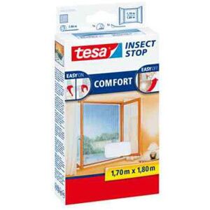 Tesa Moustiquaire COMFORT pour fen¿tre, 1,30 x 1,50 m - Publicité