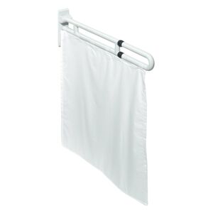 Hewi Serie 801 Rideau de douche avec tringle blanc, 801.52.10030 98,