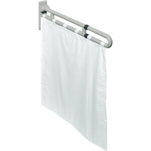 Hewi Serie 801 Rideau de douche avec tringle blanc, 801.52.10030 95,