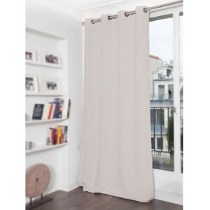 Moondream Rideau phonique thermique occultant gris 140x300 Gris 140x300x140cm