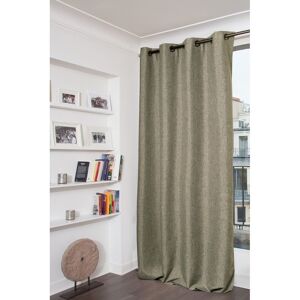 Moondream Rideau occultant total gris 135 x 260 Gris 260x1x135cm