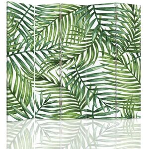 Legendarte Paravent - Cloison Jungle Canopy cm 180x170 (5 volets)