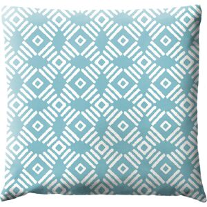 Stores-et-Rideaux.com Coussin a motifs Tissu Carreaux de Ciment