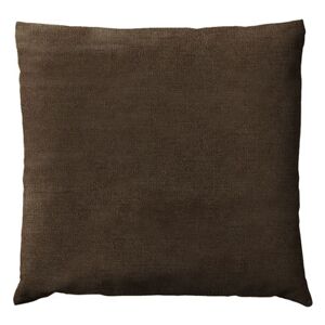 Stores-et-Rideaux.com Coussin uni Tissu Velours