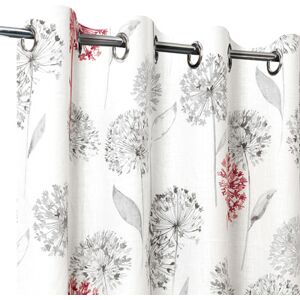 Stores-et-Rideaux.com Rideau en lin Tissu a Motifs