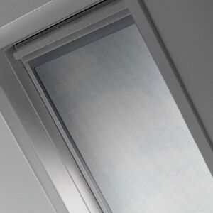 Stores-et-Rideaux.com Stores pour Velux Screen Unis Blanc Perle