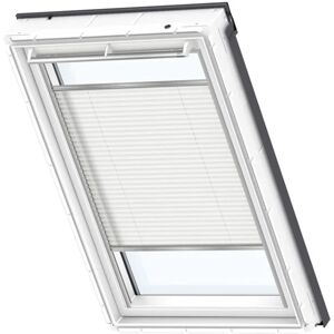 VELUX Tenda per finestra da tetto filtrante  FHL C04 1016S L 55 x H 98 cm bianco