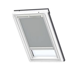 VELUX Tenda per finestra da tetto oscurante  DKL UK04 0705 L 98 x H 134 cm grigio