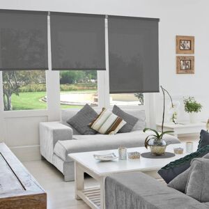 VIEWTEX Tenda a rullo Screen VTX 10% grigio 150x250 cm