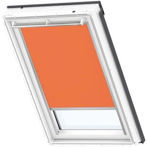 VELUX Tenda per finestra da tetto oscurante  DKL MK04 4564S L 78 x H 98 cm arancione