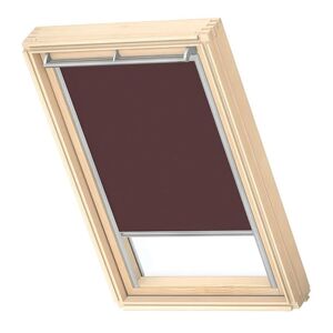 VELUX Tenda per finestra da tetto oscurante  DKL SK08 4559S L 114 x H 140 cm rosso scuro