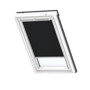 VELUX Tenda per finestra da tetto oscurante  DKL BK04 3009S L 47 x H 98 cm nero