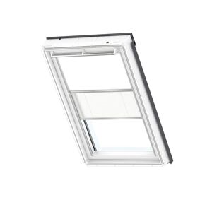 VELUX Tenda per finestra da tetto oscurante e filtrante  DFD SK08 1025S L 114 x H 140 cm bianco