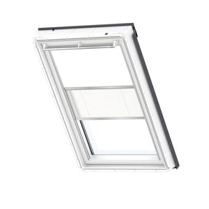 VELUX Tenda per finestra da tetto oscurante e filtrante  DFD CK02 1025S L 55 x H 78 cm bianco