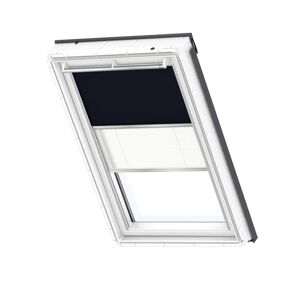 VELUX Tenda per finestra da tetto oscurante e filtrante  DFD 102 1100S L 55 x H 78 cm blu