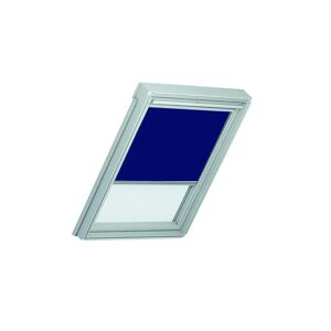 VELUX Tenda per finestra da tetto oscurante e filtrante  DFD CK02 1100S L 55 x H 78 cm blu