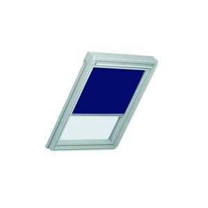 VELUX Tenda combinata per finestra da tetto oscurante e filtrante  DFD CK06 1100S L 78 x H 140 cm blu