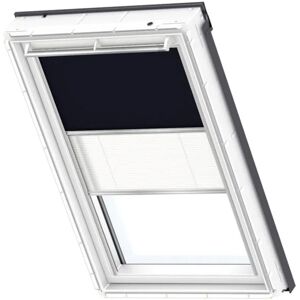 VELUX Tenda per finestra da tetto oscurante e filtrante  DFD M08 1100S L 78 x H 140 cm blu