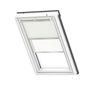 VELUX Tenda combinata per finestra da tetto oscurante e filtrante  DFD P25 1085S L 94 x H 55 cm beige