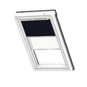 VELUX Tenda combinata per finestra da tetto oscurante e filtrante  DFD SK01 1100S L 70 x H 114 cm blu