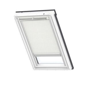 VELUX Tenda per finestra da tetto filtrante  RSL MK06 1028S L 78 x H 118 cm bianco