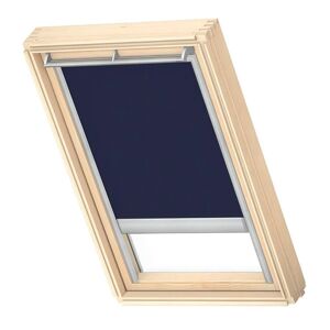 VELUX Tenda per finestra da tetto oscurante  DML SK08 1100S L 140 x H 114 cm blu scuro