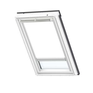 VELUX Tenda per finestra da tetto oscurante  DSL MK08 1025S L 78 x H 140 cm bianco