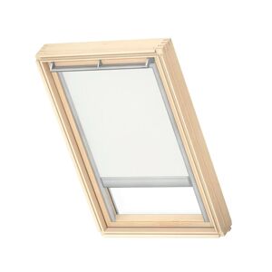 VELUX Tenda per finestra da tetto filtrante  RML MK08 1028S L 140 x H 78 cm bianco