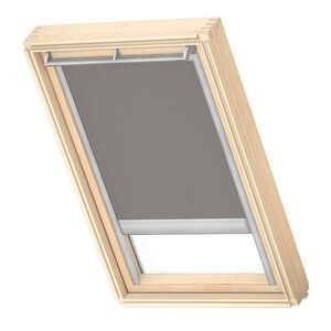 VELUX Tenda per finestra da tetto oscurante  DML MK04 0705S L 98 x H 78 cm grigio