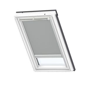 VELUX Tenda per finestra da tetto oscurante  DSL UK04 0705S L 98 x H 134 cm grigio