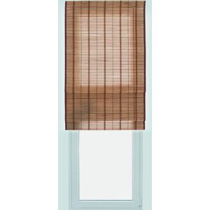 Leroy Merlin Tenda a pacchetto Saigon legno naturale 90x250 cm