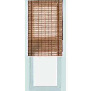 Leroy Merlin Tenda a pacchetto Saigon legno naturale 150x250 cm