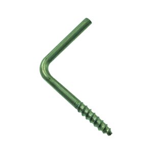 Inspire Supporto cancani Ø10mm Bacchette in ferro cromo cromato , 10 pz