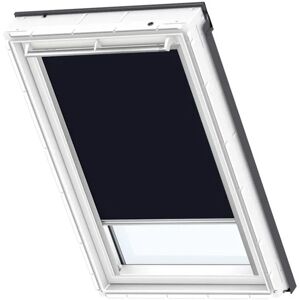 VELUX Tenda per finestra da tetto oscurante  DSL U04 1100S L 98 x H 134 cm blu