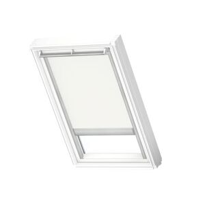 VELUX Tenda per finestra da tetto oscurante  DML C04 1025S L 55 x H 98 cm bianco