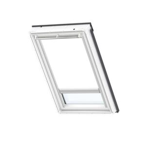 VELUX Tenda per finestra da tetto oscurante  DML M08 1025S L 78 x H 140 cm bianco