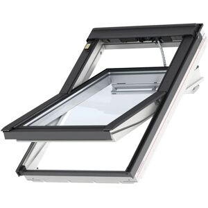 VELUX Finestra da tetto  manuale L 140 x H 114 cm bianco