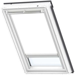 VELUX Tenda per finestra da tetto oscurante  DSL P04 1025S L 94 x H 98 cm bianco