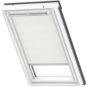 VELUX Tenda per finestra da tetto filtrante  RFL 102 1028S L 55 x H 78 cm bianco