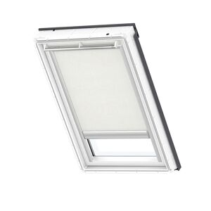 VELUX Tenda per finestra da tetto filtrante  RSL P10 1028S L 94 x H 160 cm bianco