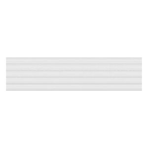 PINTO Kit aggiuntivo tapparella in pvc  bianco Torino L 83 x  H 28 cm