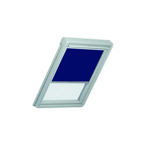 VELUX Tenda combinata per finestra da tetto oscurante e anticalore  DOP P25 1100 L 55 x H 94 cm blu